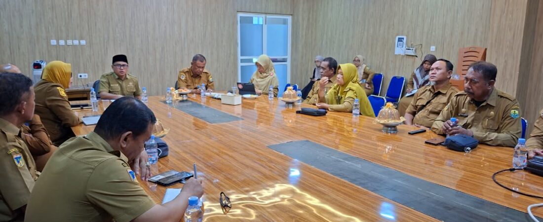 Bupati Buol Risharyudi Triwibowo Intruksikan Fasilitasi Nobar dan Dorong UMKM